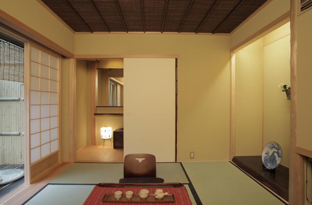 Kaede Ryokan Kyōto Zimmer foto