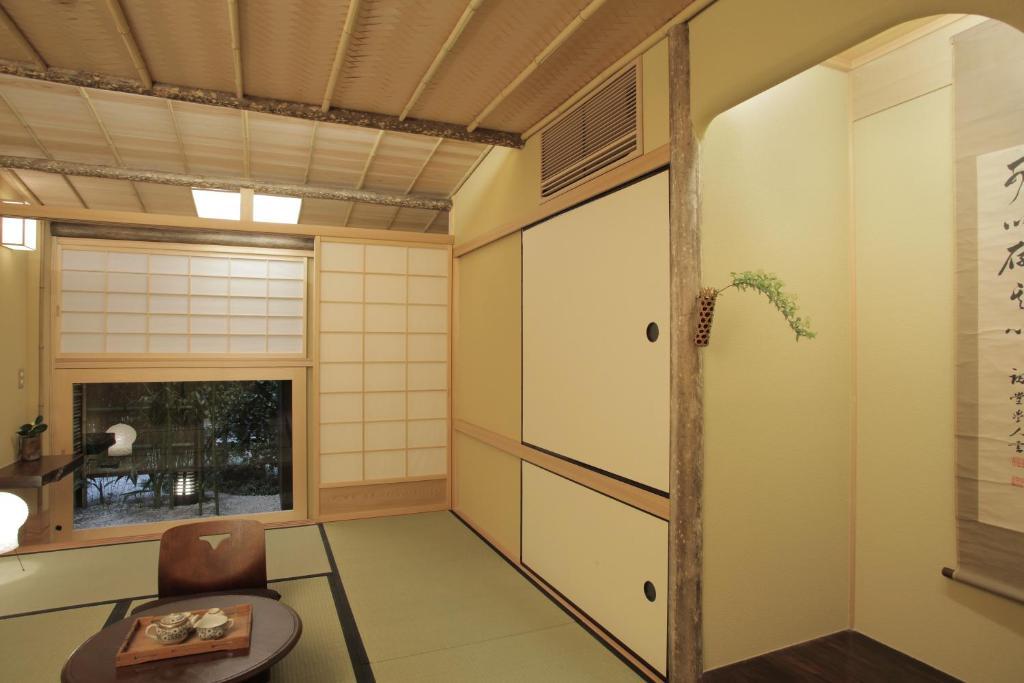 Kaede Ryokan Kyōto Zimmer foto