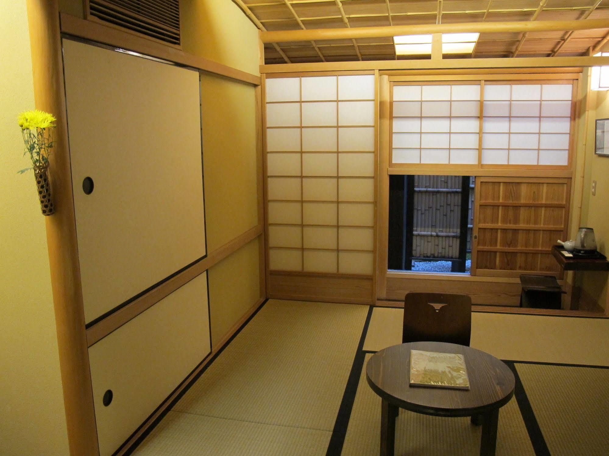 Kaede Ryokan Kyōto Exterior foto