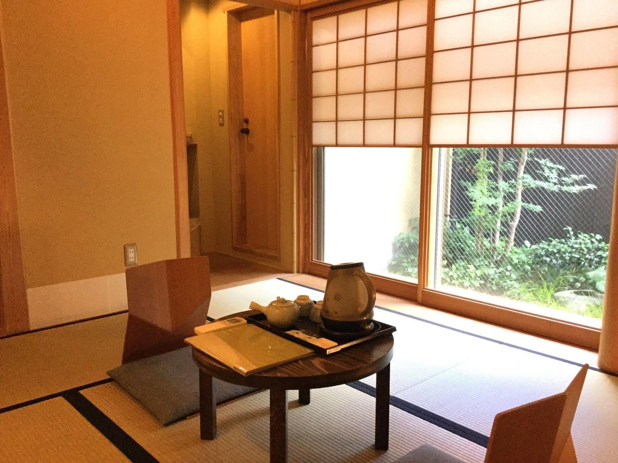 Kaede Ryokan Kyōto Exterior foto